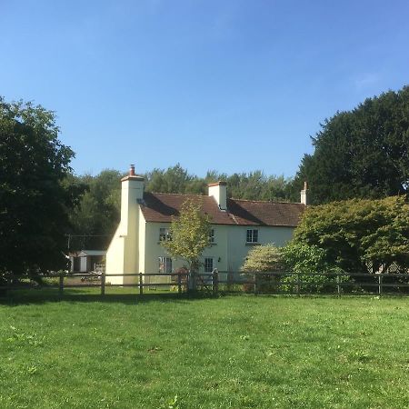 ويكهام Woodlands Cottage Farm المظهر الخارجي الصورة