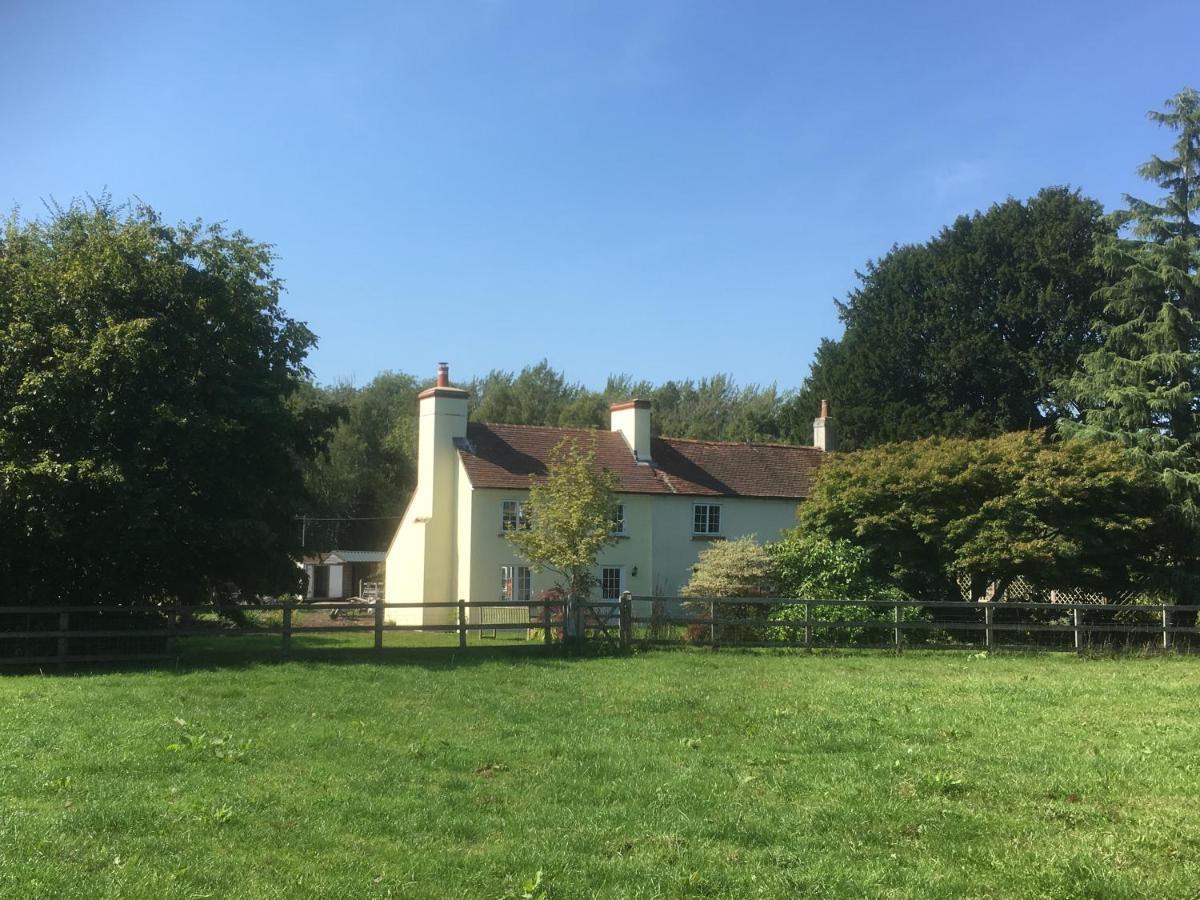 ويكهام Woodlands Cottage Farm المظهر الخارجي الصورة